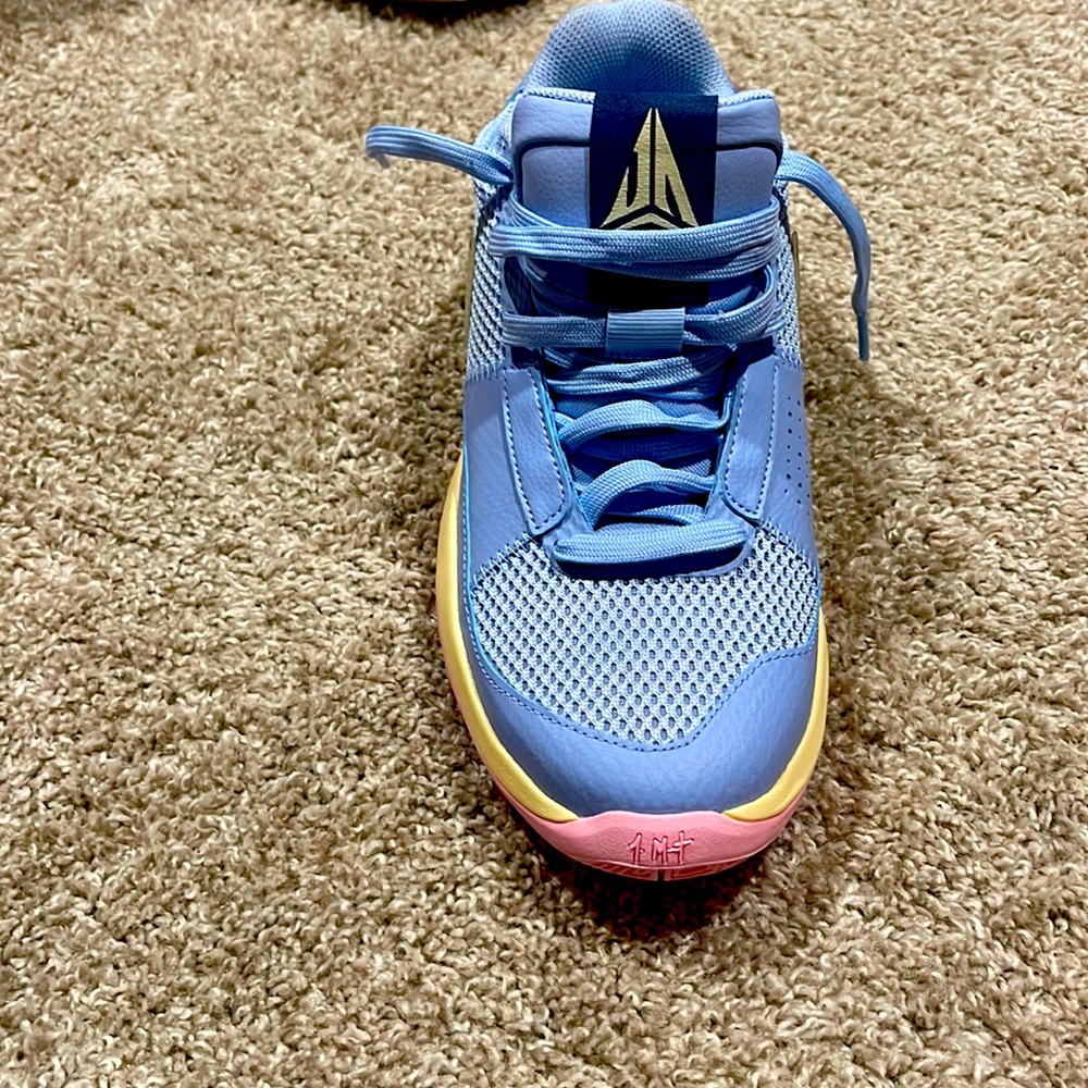 Ja Morants! Never worn wrong size